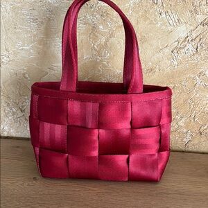 Harveys Red Mini Bag